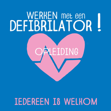 Opleidingen AED: red een leven!