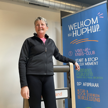 "Geeft me kracht aan lichaam en geest"