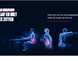 Een campagne van de FOD Volksgezondheid