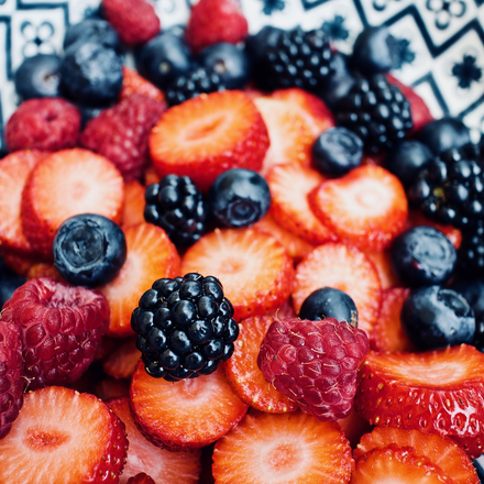 Fruitige foto