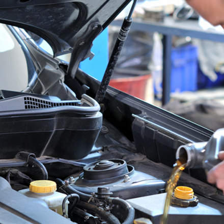 auto onderhoud