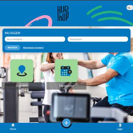 Mijnafspraak bij HUPHUP