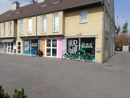 HUPHUP Diepenbeek