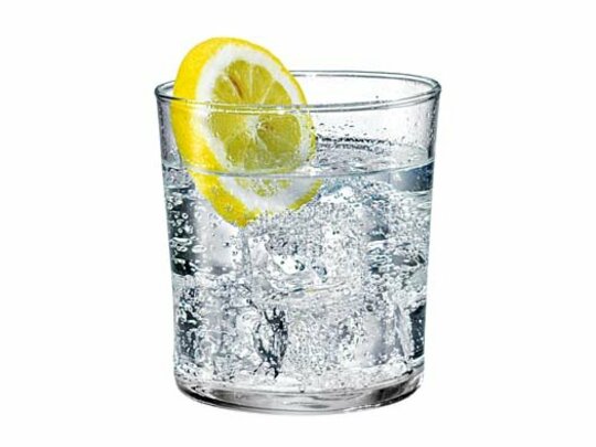 Glas Water